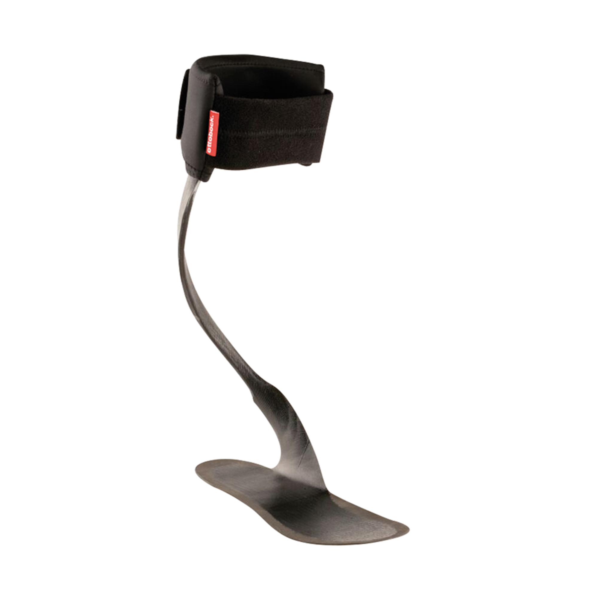 WalkOn Flex Carbon Fiber AFO Lightweight Design for Drop Foot for Gait